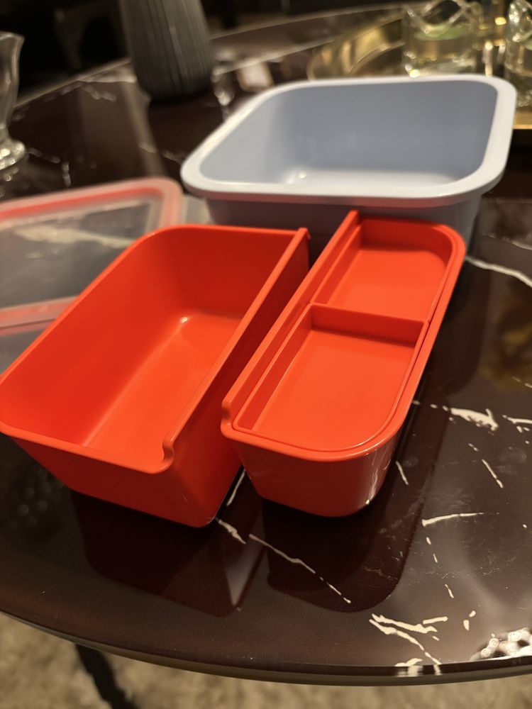 Pojemnik na żywnosc ikea