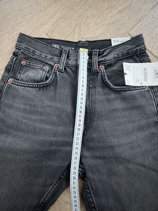 Джинсы Zara strait 32