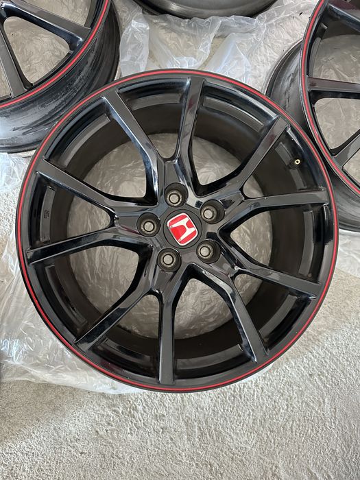 Felgi 20 cali 5x120 Honda civic type r fk8 felga