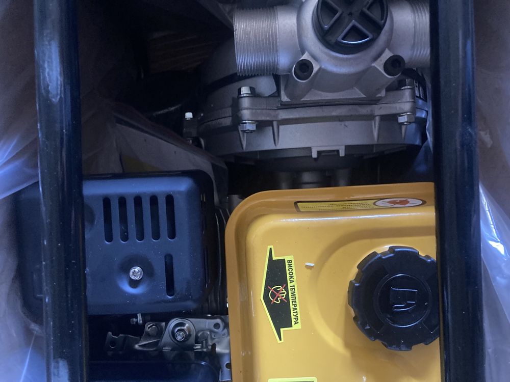 Мотопомпа високого тиску FP20HP Forte