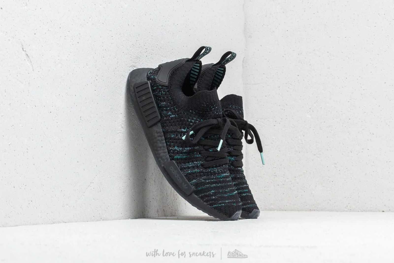 Adidas NMD R1 STLT Parley X Primeknit r.45 1/3-29 cm NOWE PL