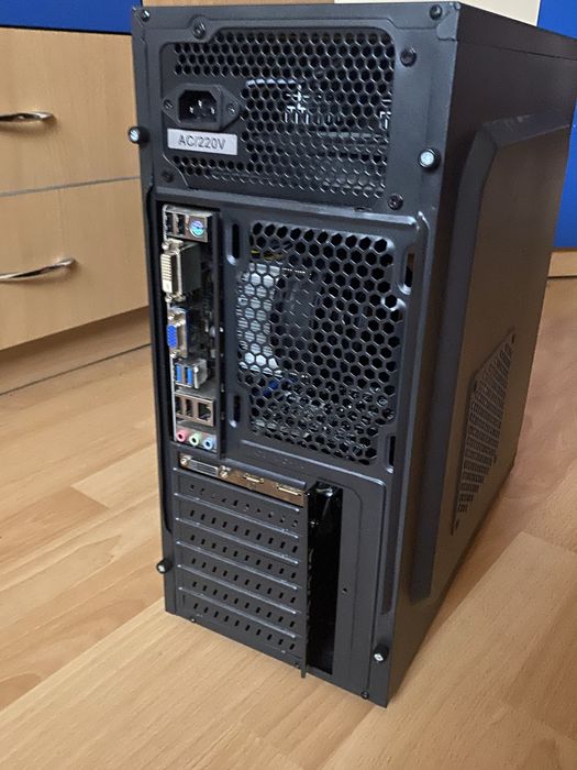 Компьютер Пк Gtx 1050, i5-3470 256 gb, 16 Ram DDR3