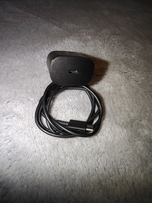 Зарядний пристрій Samsung 25W PD White