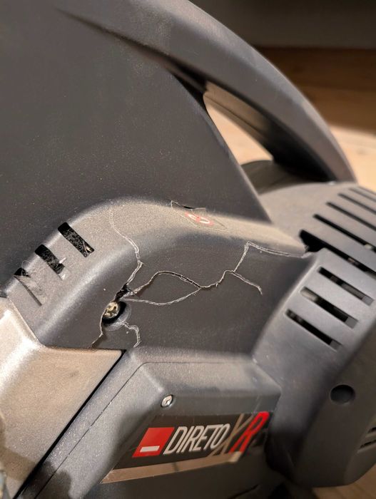 Trenażer Direto XR-T + kaseta + Garmin USB ANT+ Stick