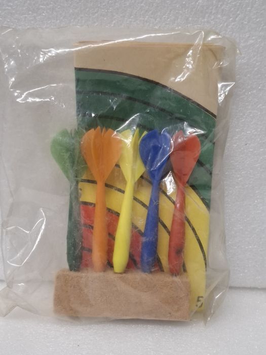 Rzutki gra nieużywana prl