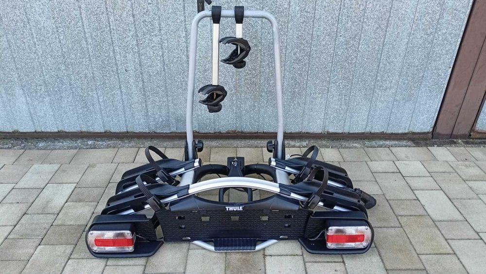 Bagażnik Thule G2 920 hak 13pin st.bdb