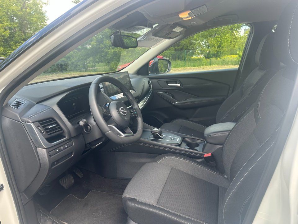Nissan Qashqai N-Connecta, 2024r. Pakiet Technologiczny, Pakiet Zimowy