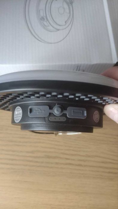 Яскравий акумуляторний світильник, і пауербанк MOSLIGHTING MOS-X31Pro