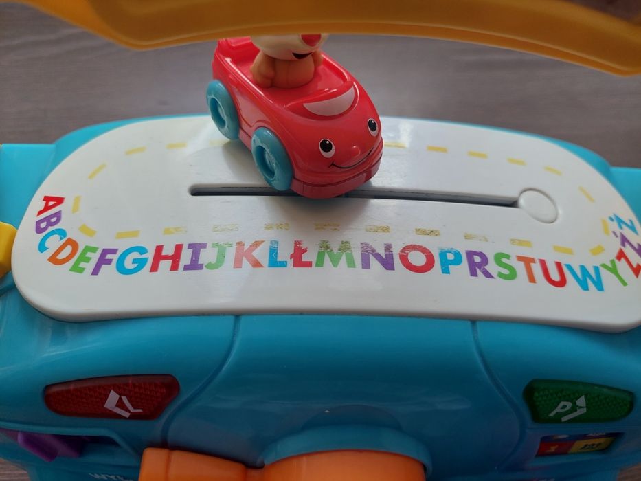 Kierownica Fisher price