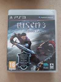 Gra Risen 3 Titan Lords ps3 PlayStation 3 gra bez rys