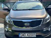 Kia Sportage 2013 r.
