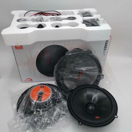 Автоакустика JBL Stage3 607C компонентна акустика