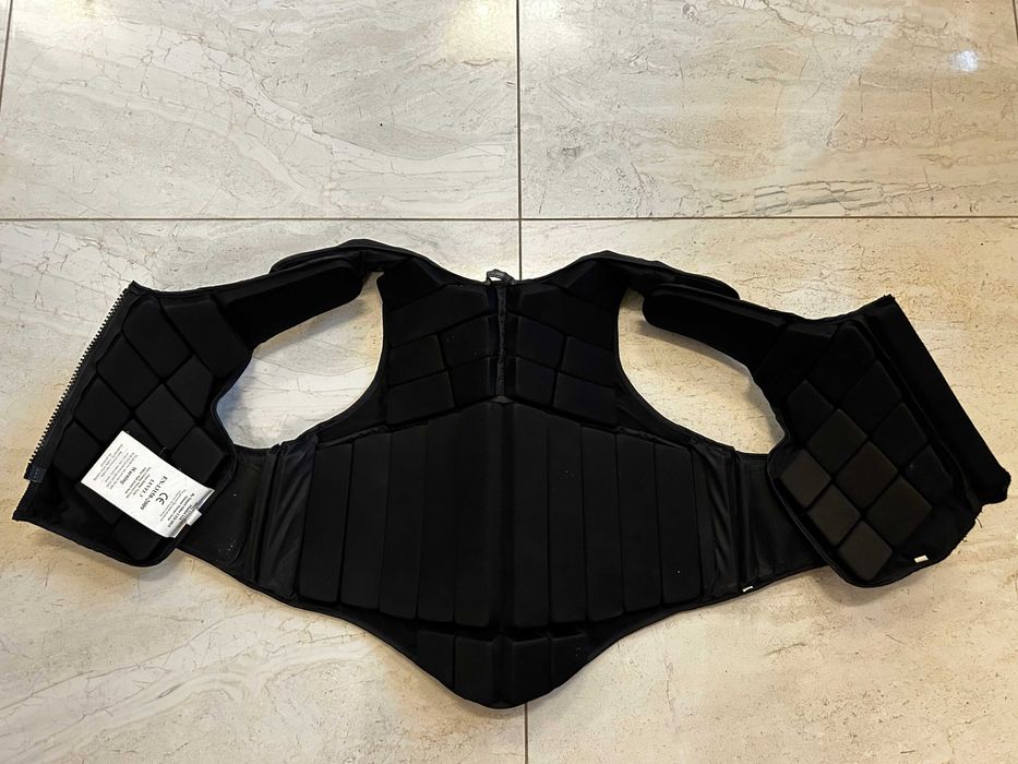 Kamizelka jeździecka dziecięca SMARTRIDER, rozmiar M