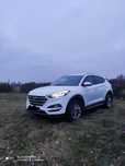 Hyundai Tucson Hyundai Tucson 2.0 4x4