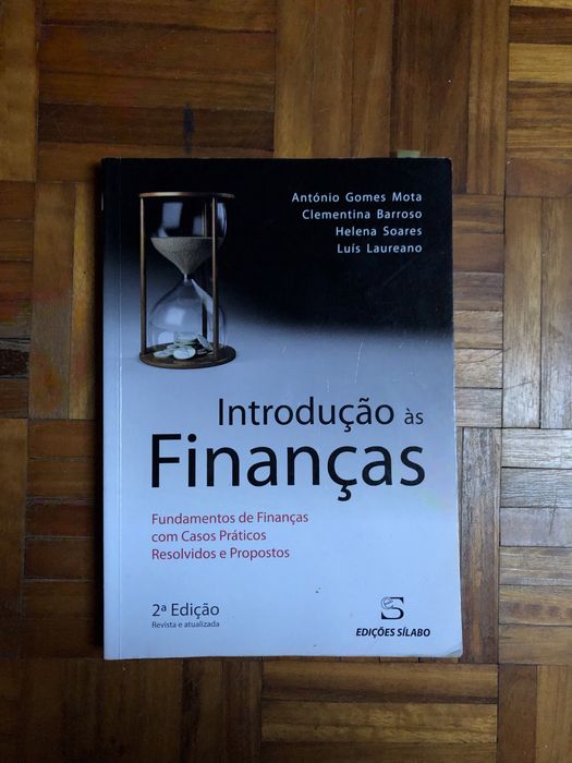 Introdução às Finanças Ed.2