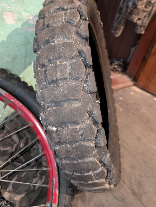 Колесо loncin lx 250-300 шини ступиці обід