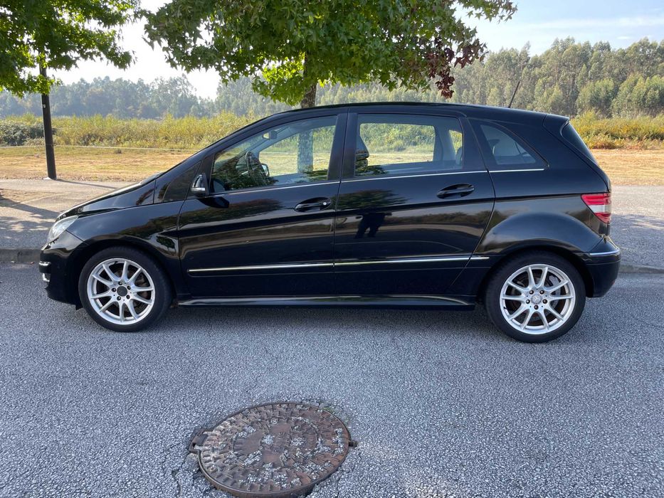 Mercedes-Benz B150 - Tourer - Nacional - 130.000Km