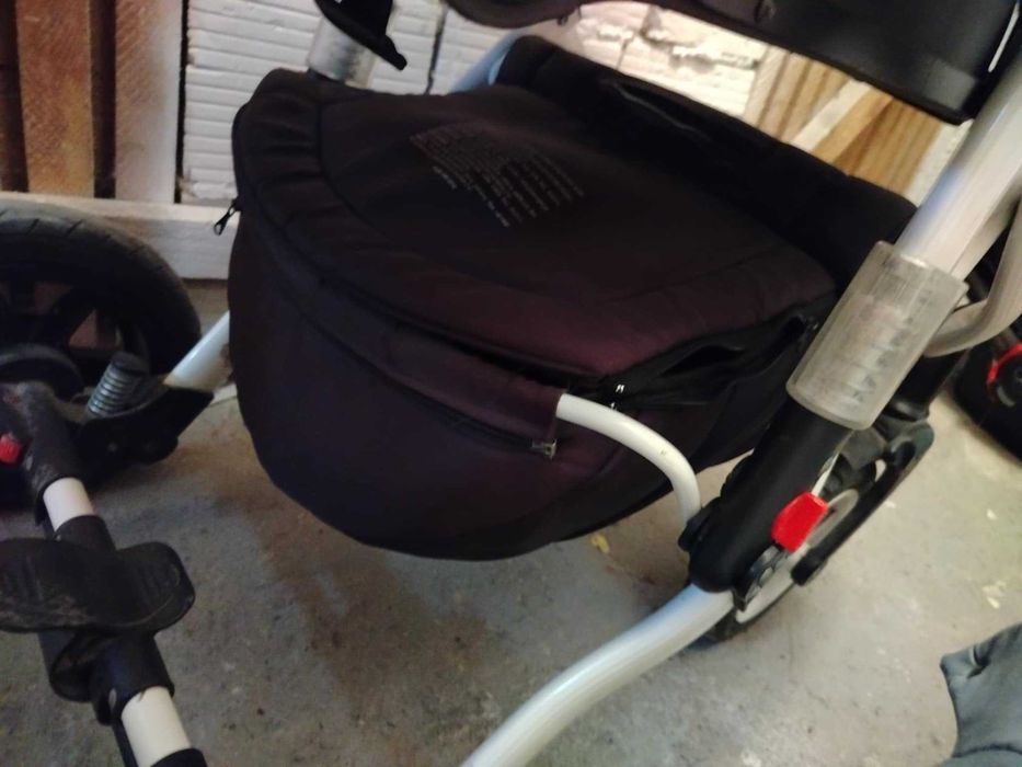 Sprzedam Nosidełka i wózek 2w1