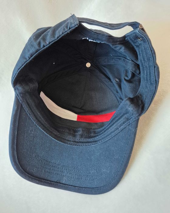 Czapka z daszkiem Tommy Hilfiger