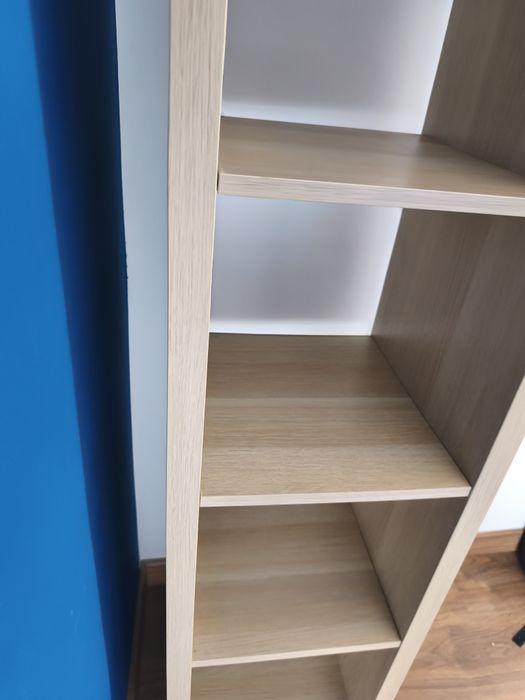 Kallax estante em carvalho IKEA X 2