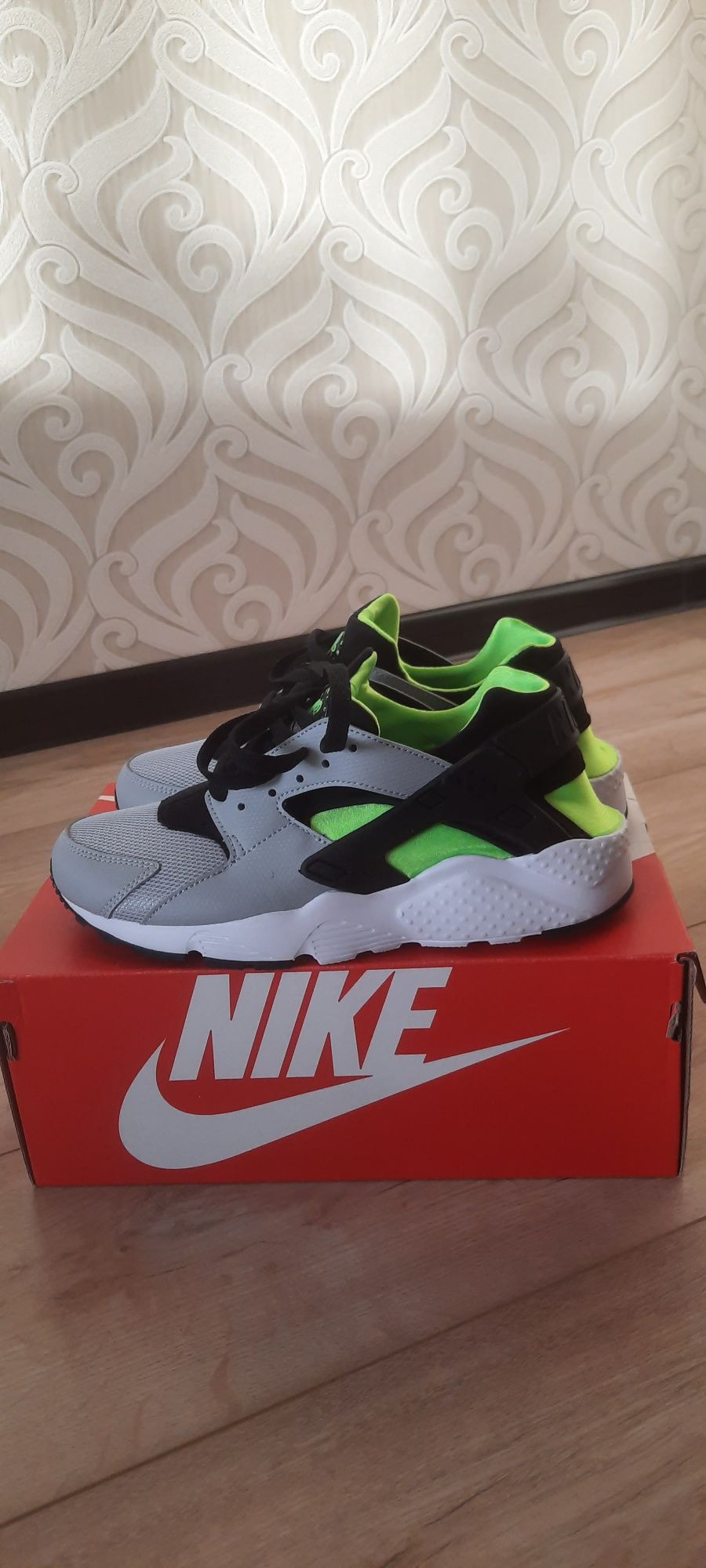 Кроссовки Nike Huarache Run(GS)Оригинал