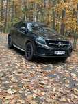Mercedes Gle Cupe od kobiety