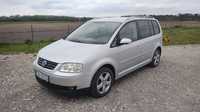 Volkswagen Touran Volkswagen Touran 2006, 2.0TDI, klima