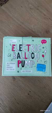 Party Deco elektryczna pompka do balonów
