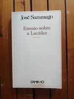Ensaio sobre a lucidez - José Saramago