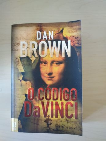 Código da Vinci Dan Brown