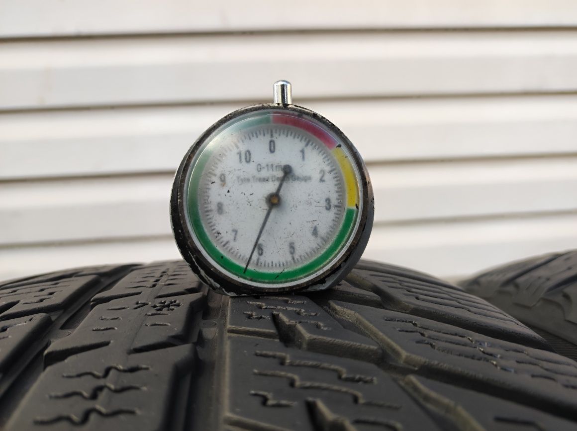 235.55.18 komplet Nokian WR SUV 3