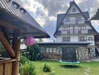 Boże Ciało Zakopane Poronin Noclegi Pokoje Góry Wakacje Lato Weekend