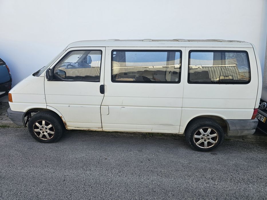 VW Transporter T4 2.4 diesel 1996