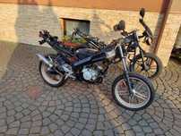 Części Yamaha tzr 50 2005