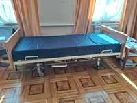 Ліжко для лежачих хворих + анти пролежневий матрац ортопедичний