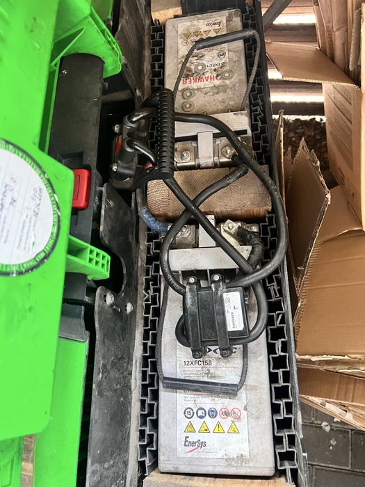 Paleciak elektryczny
