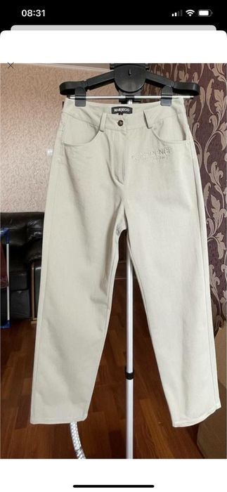 Marsego штани, брюки. Нові. Розмір S