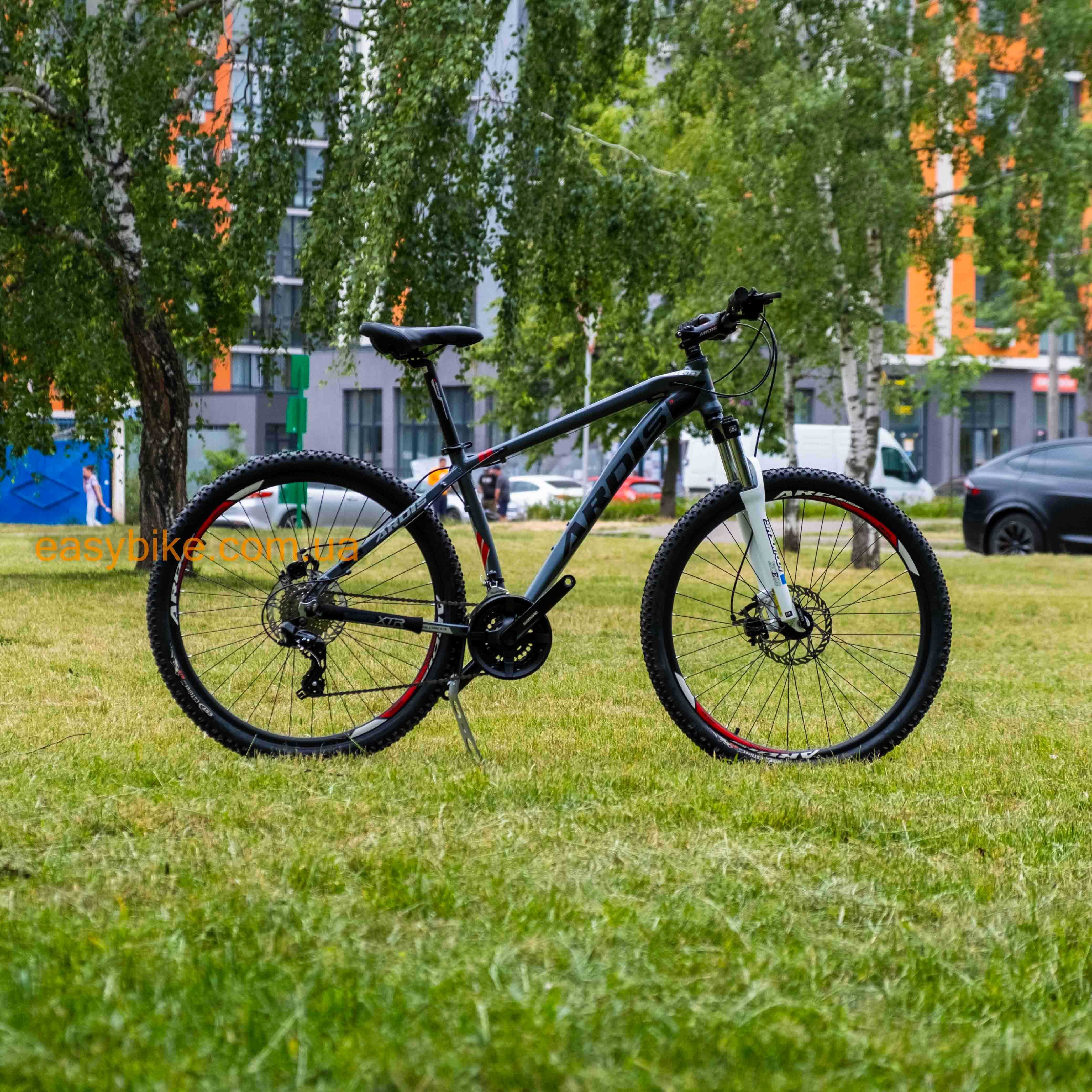 Велосипед Гірський Ardis Titan 27,5/29 колеса 17/19,5/21 рама Shimano