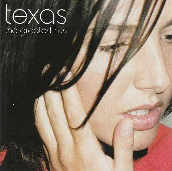 Texas – "The Greatest Hits" CD