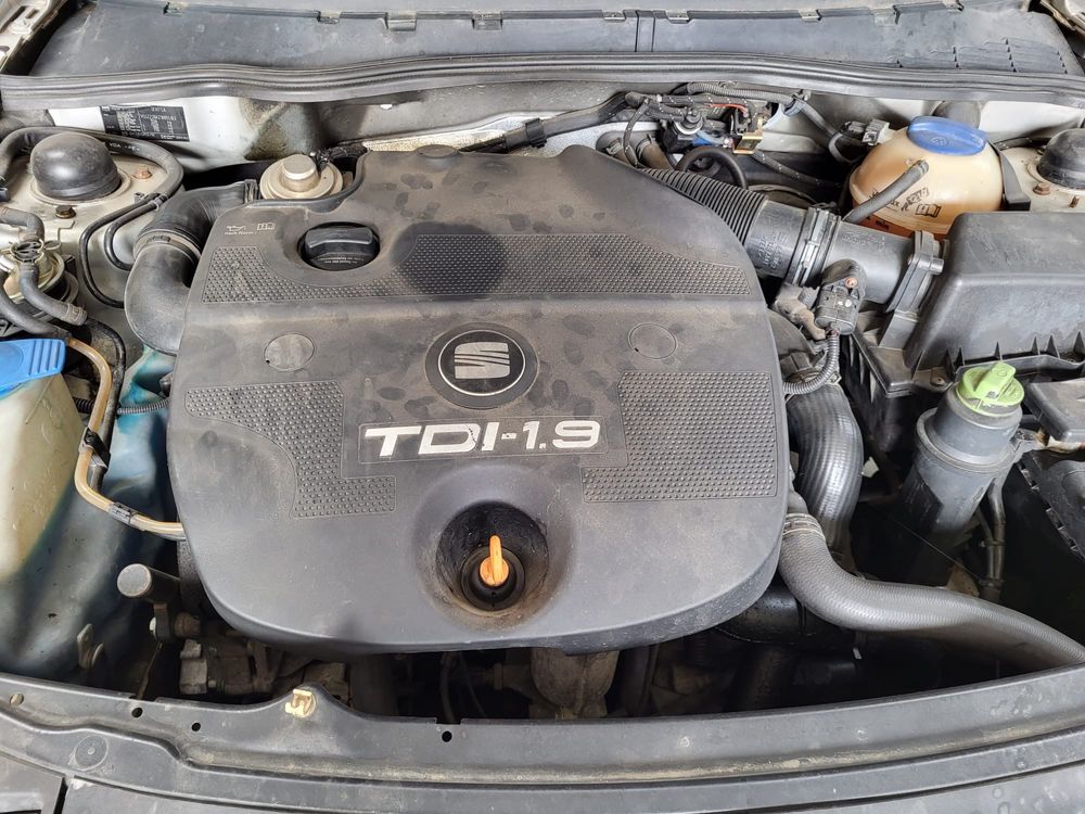 Seat Ibiza 6K2 1.9 TDI