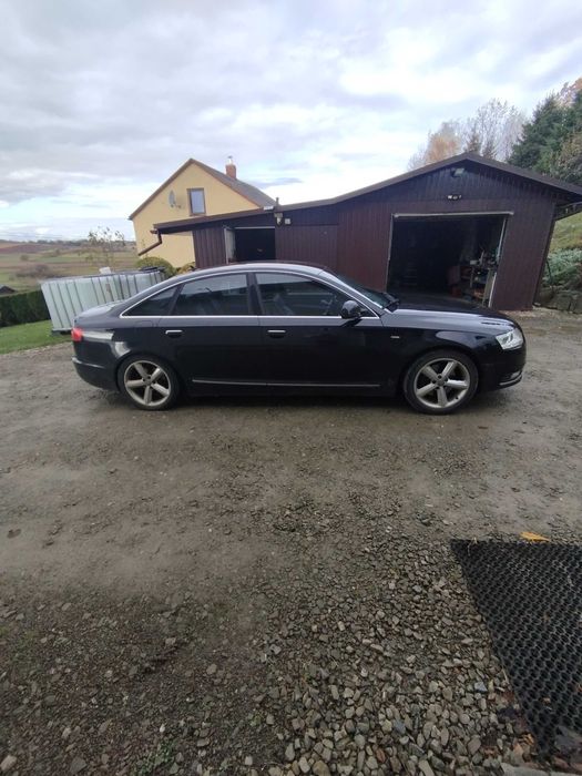 Audi A6C6 2.0 TFSI 2010r.