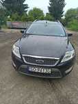 Ford Mondeo Ford Mondeo Titanium mk4 2.0tdci 2010