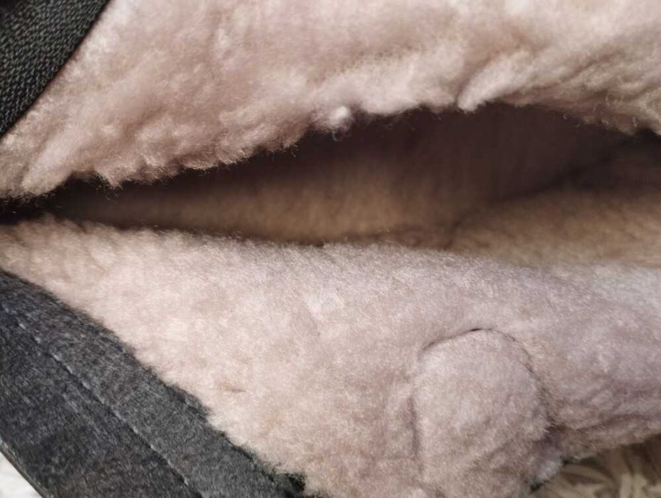 Чоловічі бурки, 41-45рр, натуральне сукно