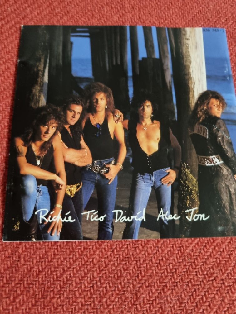 CD Bon Jovi ADD Polygram dawne wydanie