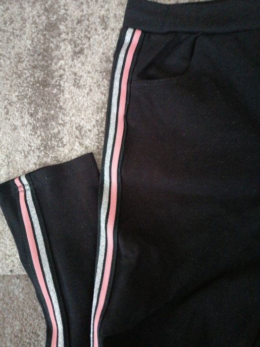 Spodnie 170 - 176 dziewczęce