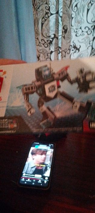 Qmsn   LEgo Конструкції