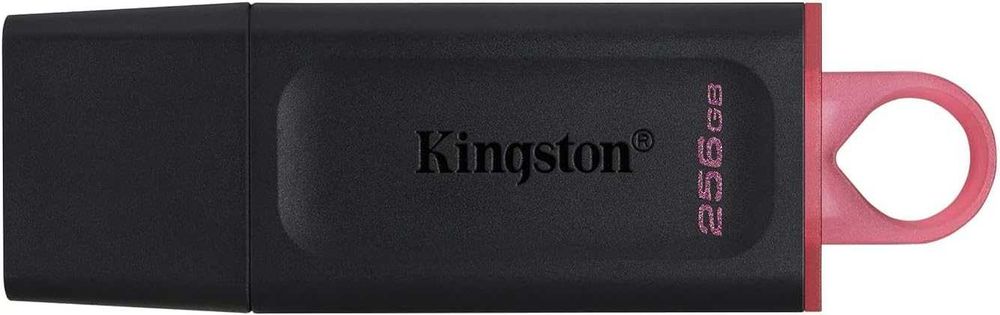 Pen USB 3.2 Kingston DataTraveler Exodia Drive DTX 256 GB ENVIO GRÁTIS
