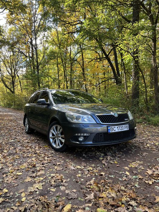 Skoda octavia Vrs