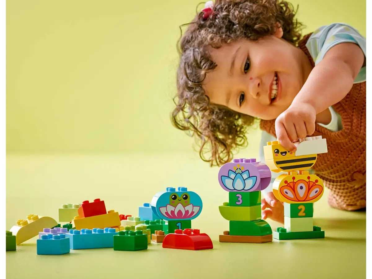 LEGO Duplo 10444 Kreatywny ogród i kwiaty