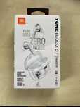 JBL tune beam 2 ghost edition white